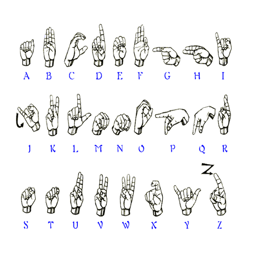 Formation language des Signes