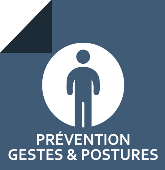 Formation gestes et postures au travail