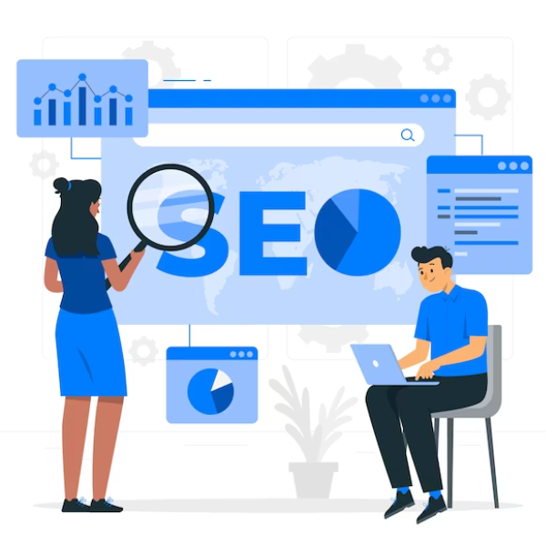 Référencement SEO