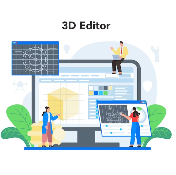 TINKERCAD Création avec impression 3D