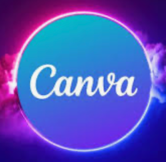 CANVA création visuelle professionnelle à partir de