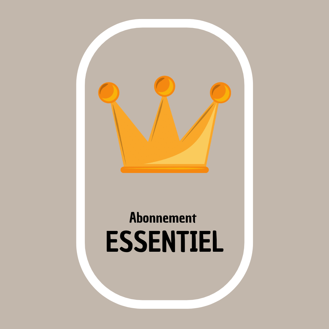 Abonnement "Essentiel" 5 thématiques