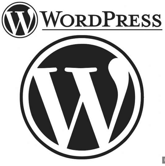 Wordpress Création de site à partir de